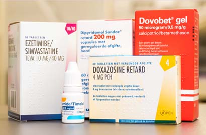 Herhaalservice Apotheek de Bras