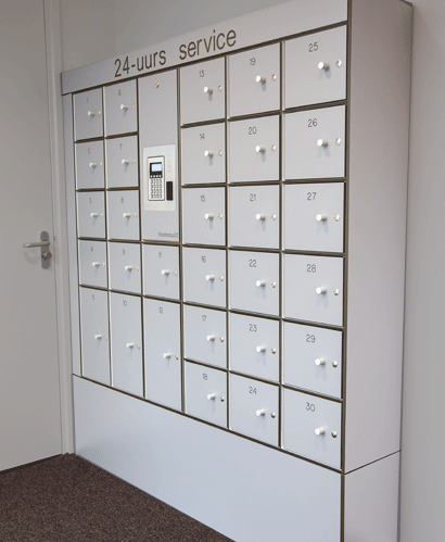 Pharmalox: Apotheek de Bras