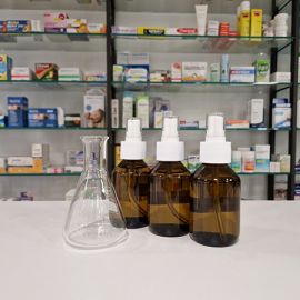 Minoxidil lotion 5% [100ml]